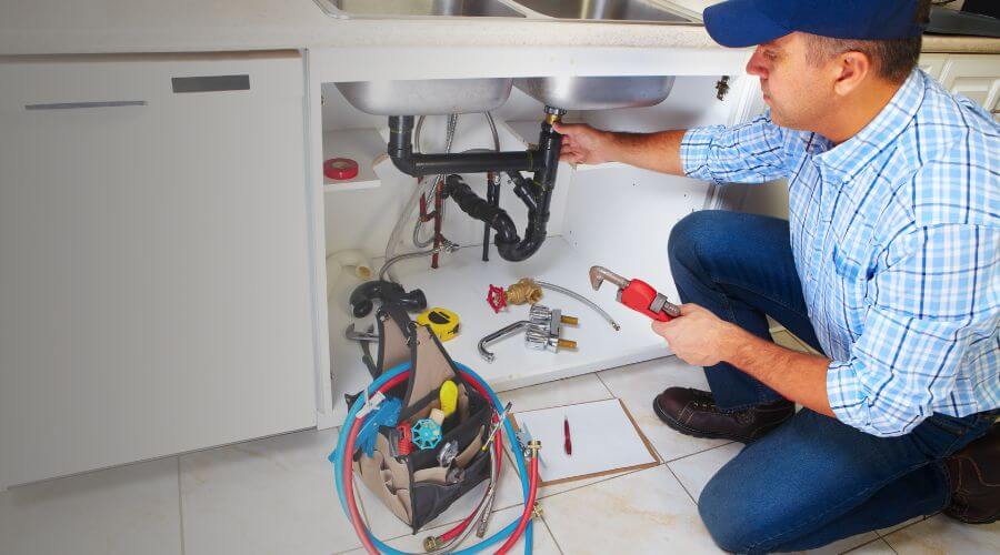 Local water heater installation in Oakfield, WI